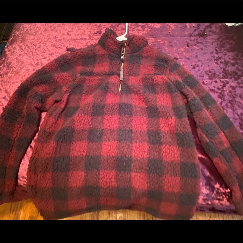 Alpine Sherpa Pull Over